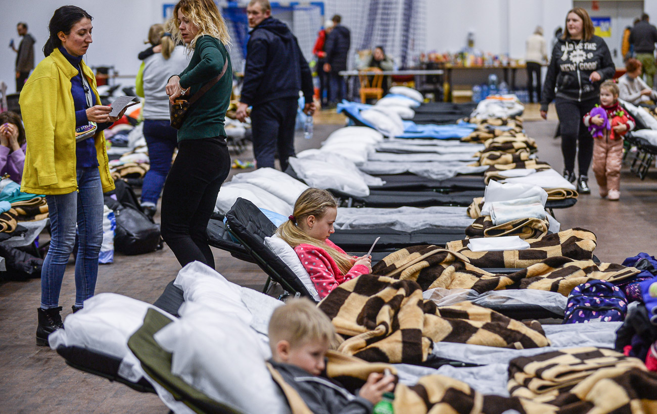 &quot;Чувствую вину, потому что я в безопасности&quot;. Как дети преодолевают психологические вызовы войны